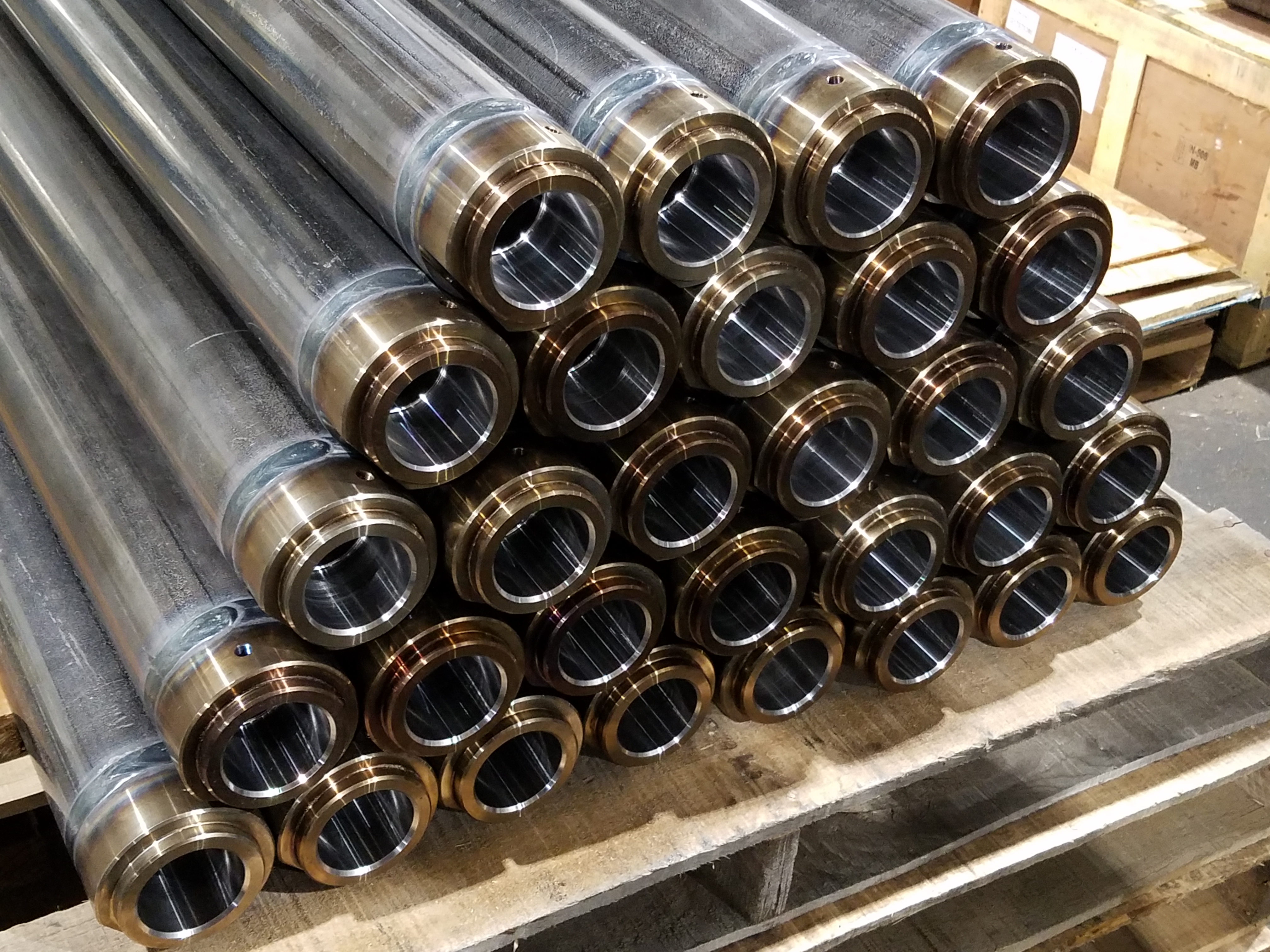 Metals