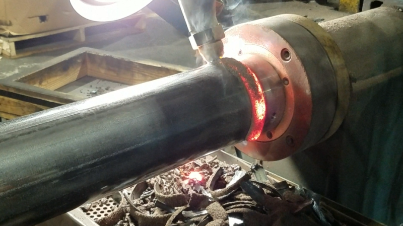 submerged arc welding