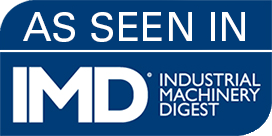 As Seen In Industrial Machinery Digest