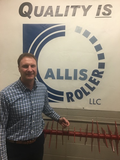 International Manufacturing Executive Joins Fast-Growing Manufacturer