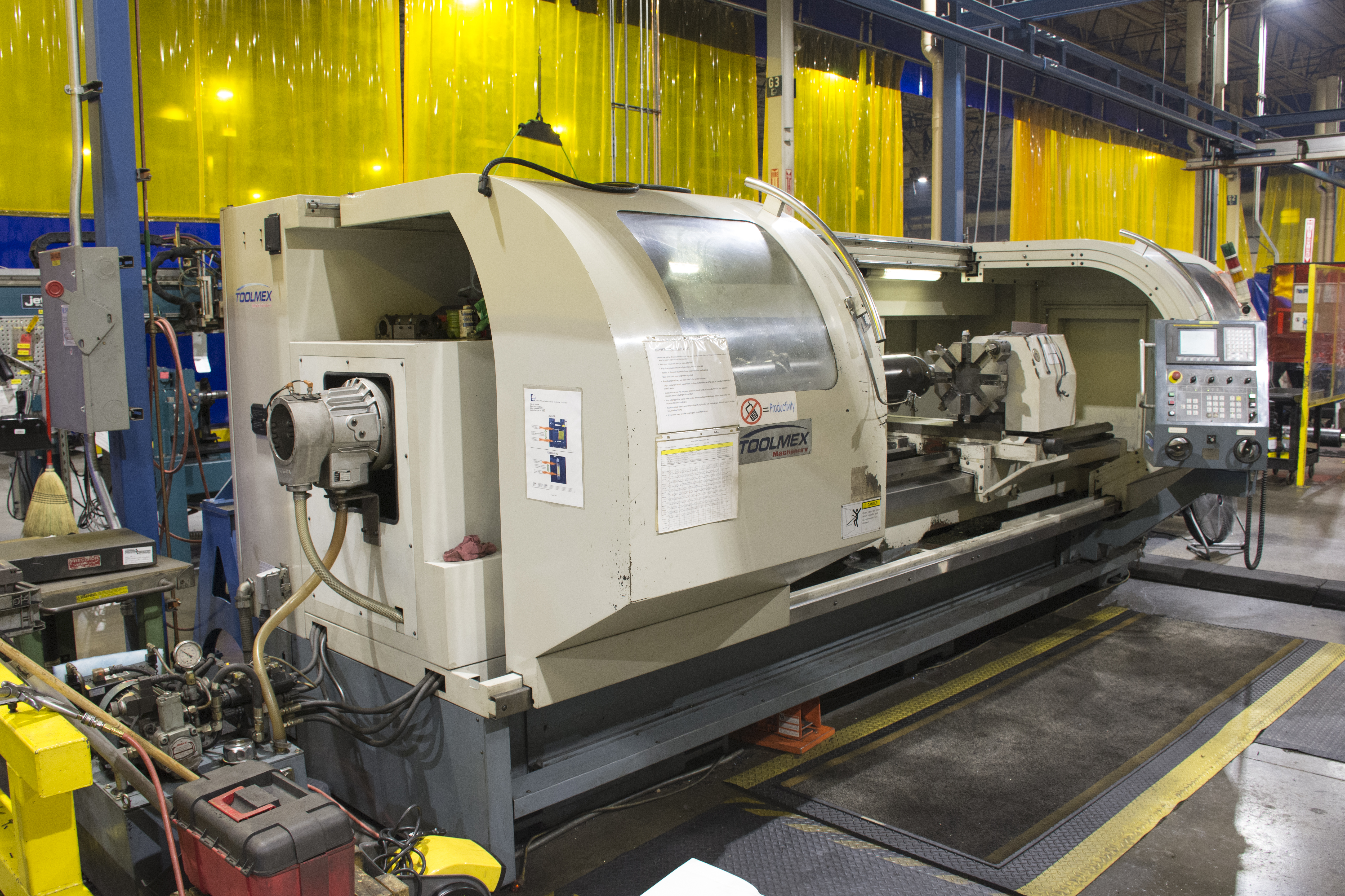 Lathe