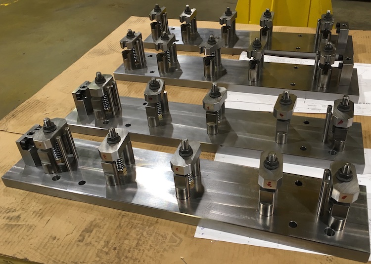 Dynamic Fixturing: The Secret Behind Precision Machined Parts