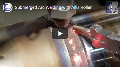 Submerged Arc Welding – Video