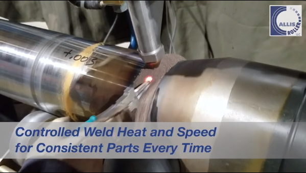 Submerged Arc Welding (SAW)